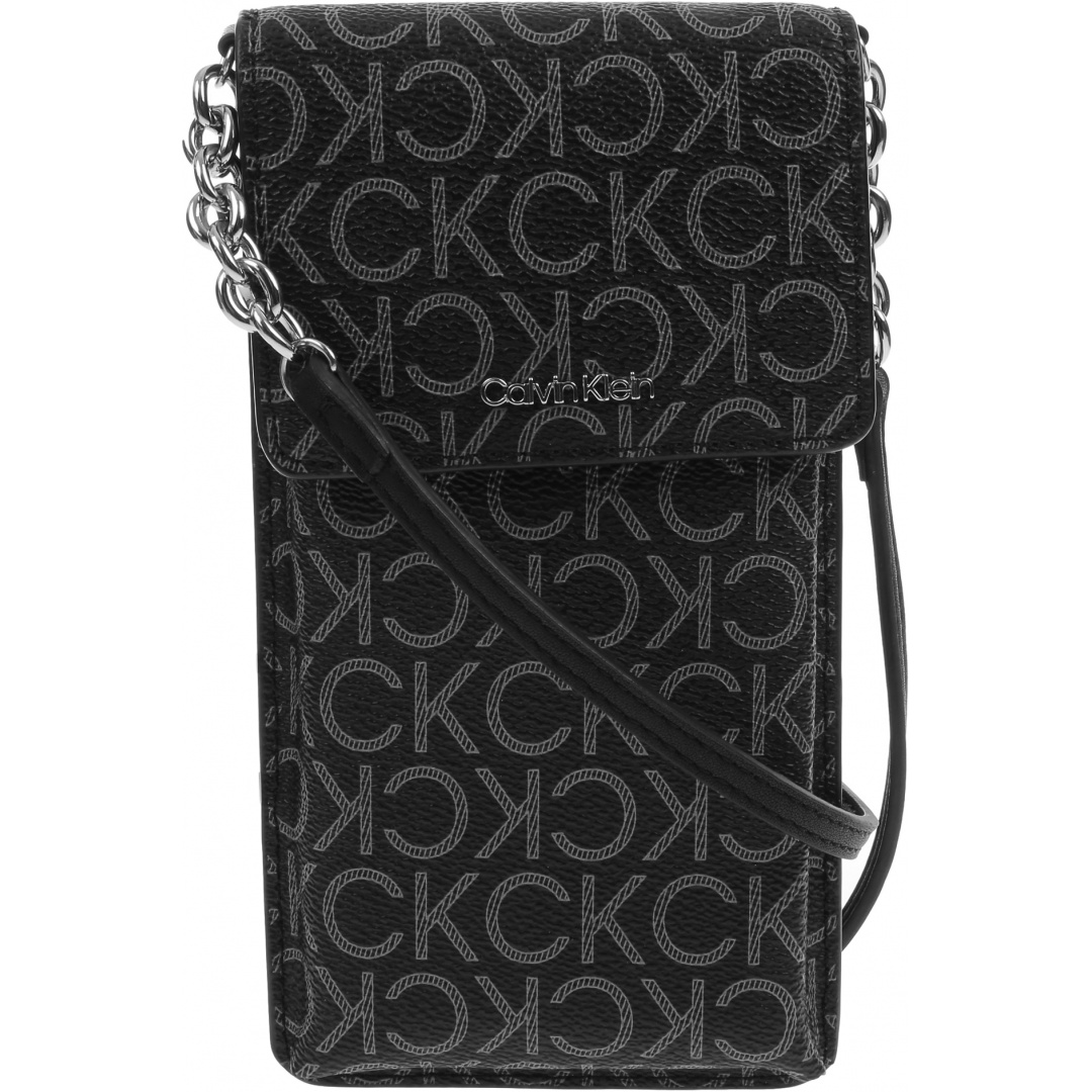 Torebka Etui na Telefon CALVIN KLEIN Ck Must Phone Pouch K60K608576 0GJ