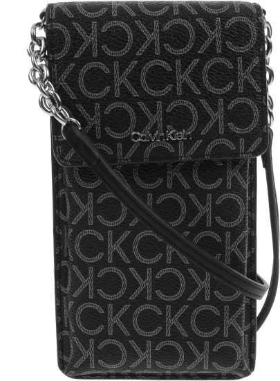 Torebka Etui na Telefon CALVIN KLEIN Ck Must Phone Pouch K60K608576 0GJ
