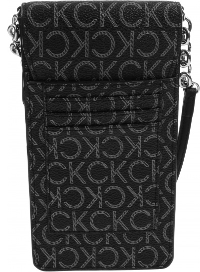Torebka Etui na Telefon CALVIN KLEIN Ck Must Phone Pouch K60K608576 0GJ