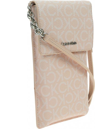 Torebka Etui na Telefon CALVIN KLEIN Ck Must Phone Pouch K60K608576 0JV
