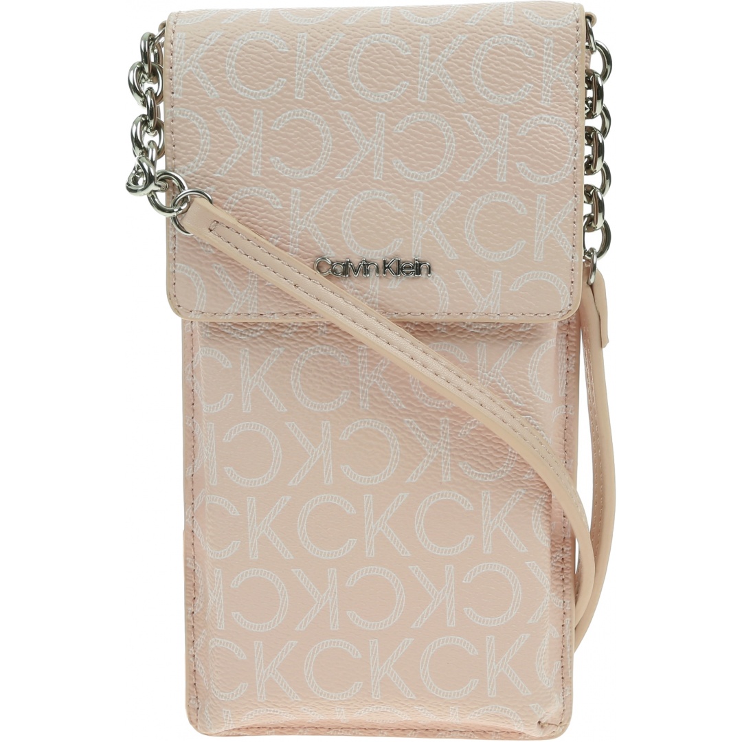 Torebka Etui na Telefon CALVIN KLEIN Ck Must Phone Pouch K60K608576 0JV