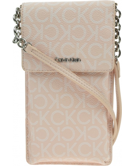 Torebka Etui na Telefon CALVIN KLEIN Ck Must Phone Pouch K60K608576 0JV
