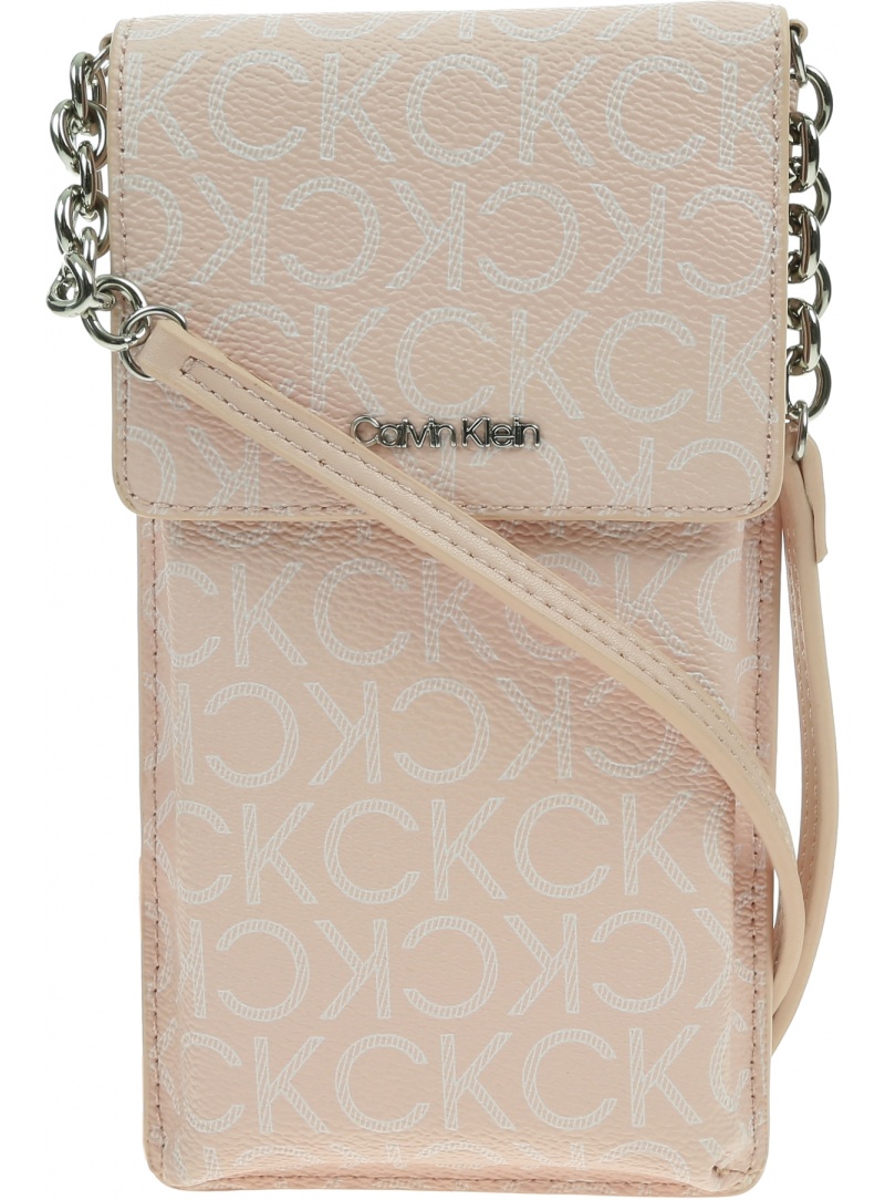 Torebka Etui na Telefon CALVIN KLEIN Ck Must Phone Pouch K60K608576 0JV
