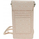 Torebka Etui na Telefon CALVIN KLEIN Ck Must Phone Pouch K60K608576 0JV