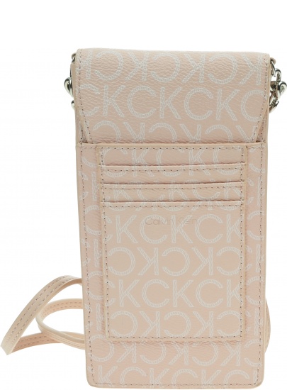 Torebka Etui na Telefon CALVIN KLEIN Ck Must Phone Pouch K60K608576 0JV