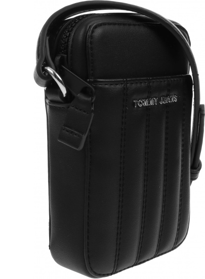 Torebka Etui na Telefon TOMMY JEANS Tjw Femme AW0AW11646 BDS