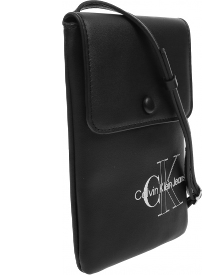 Torebka Etui na Telefon CALVIN KLEIN JEANS Scuplted Phone Xbody K60K609350