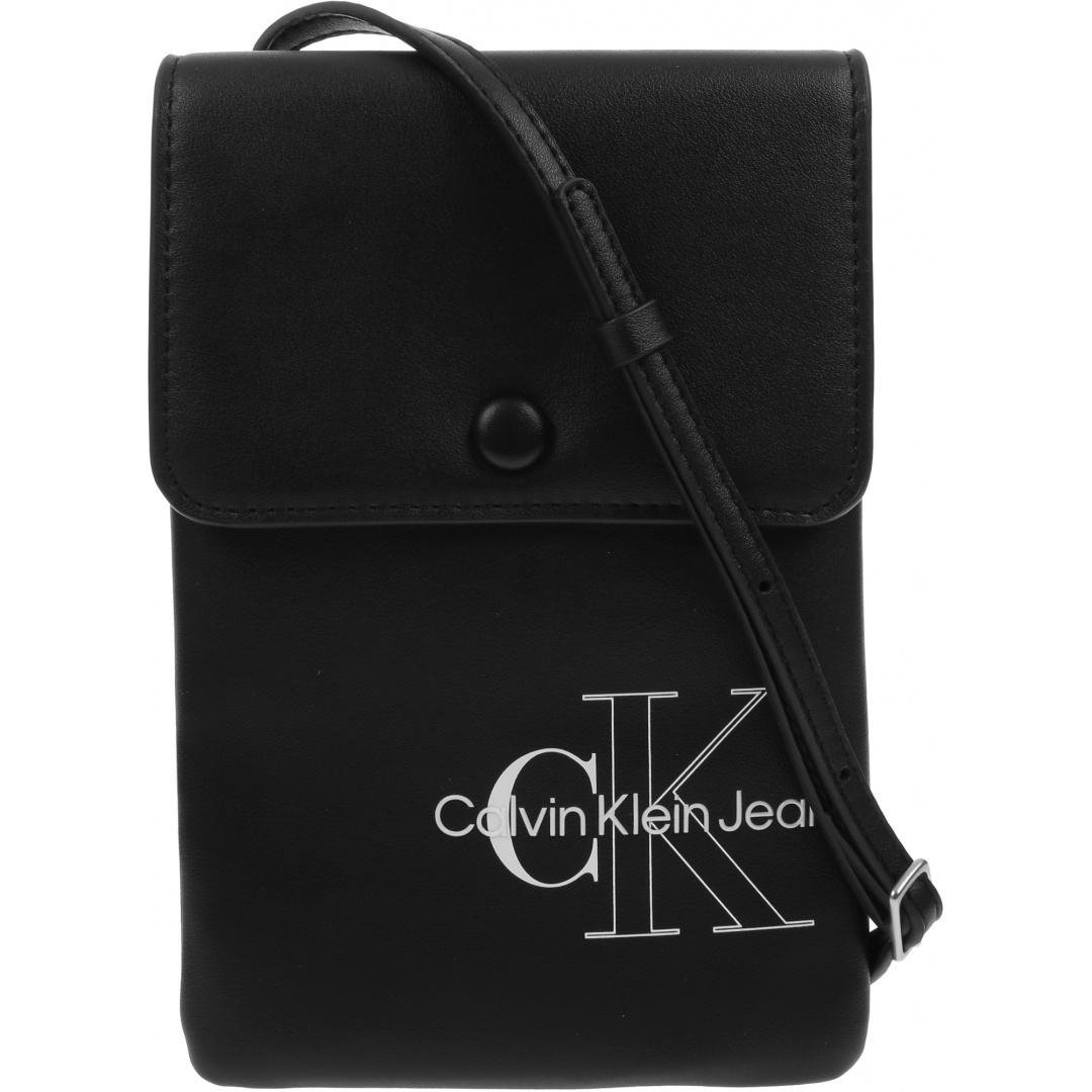 Torebka Etui na Telefon CALVIN KLEIN JEANS Scuplted Phone Xbody K60K609350