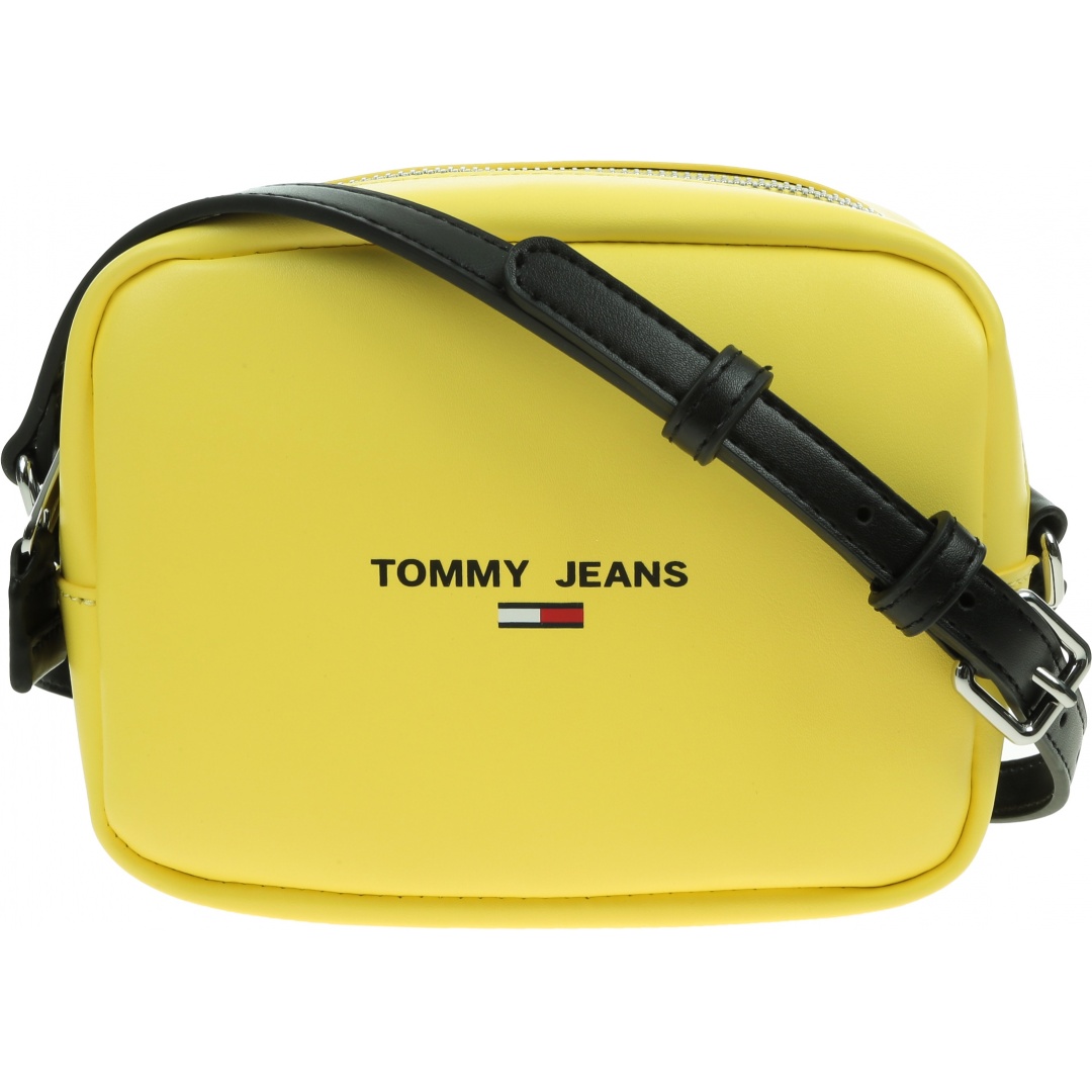Torebka Listonoszka TOMMY JEANS TJw Essential Camera Bag AW0AW11635 ZGF