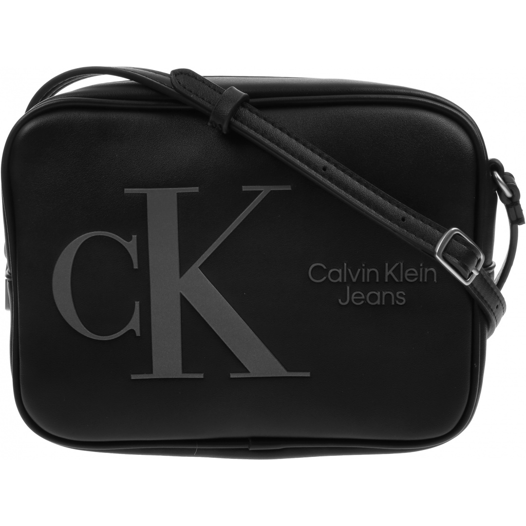 Torebka Listonoszka CALVIN KLEIN JEANS Sculpted Large Camera Bag