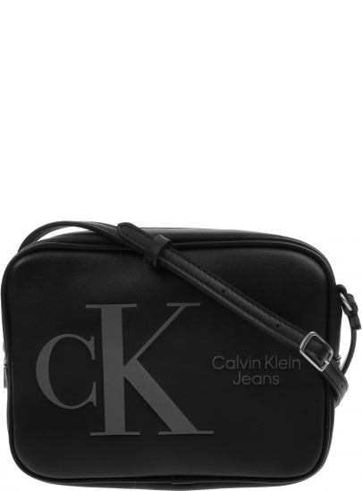 Torebka Listonoszka CALVIN KLEIN JEANS Sculpted Large Camera Bag