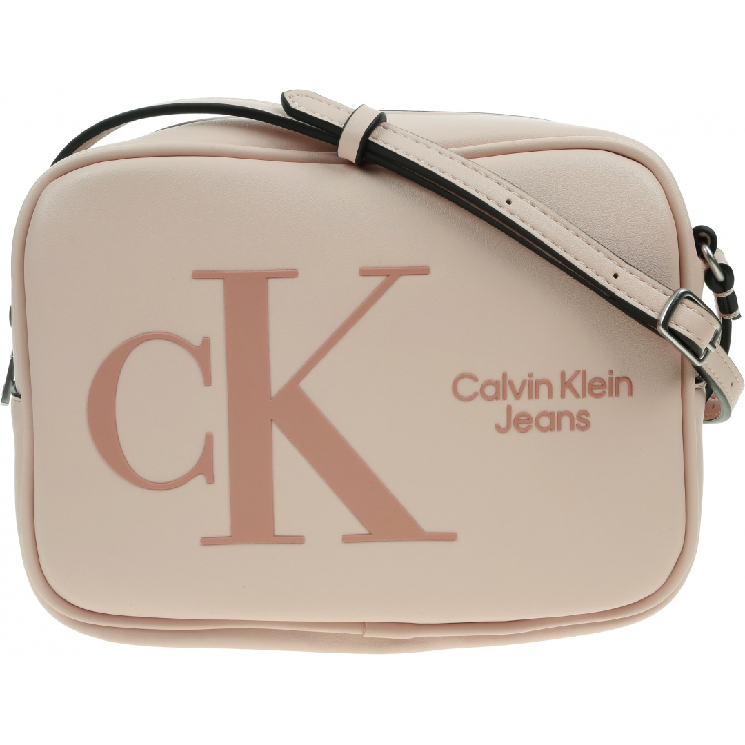 Torebka Listonoszka CALVIN KLEIN JEANS Sculpted Large Camera Bag