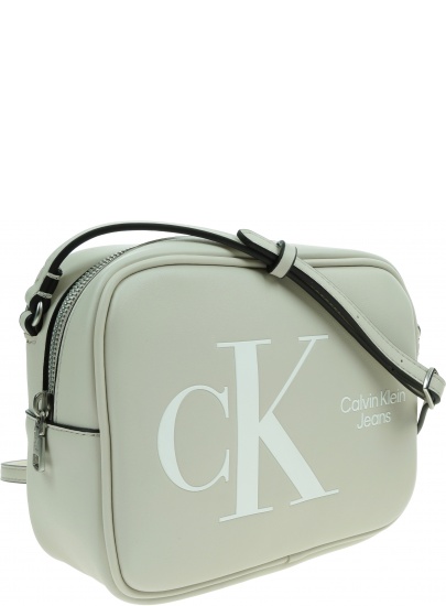 Torebka Listonoszka CALVIN KLEIN JEANS Sculpted Large Camera Bag