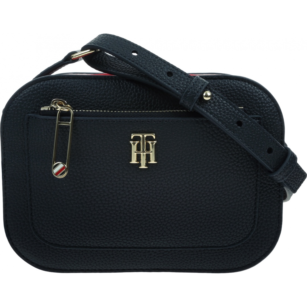 Torebka Listonoszka TOMMY HILFIGER Th Element Camera Bag AW0AW11361 0GY
