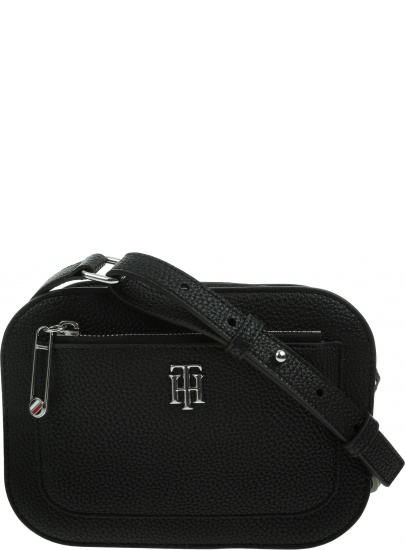 Torebka Listonoszka TOMMY HILFIGER Th Element Camera Bag AW0AW11354 BDS