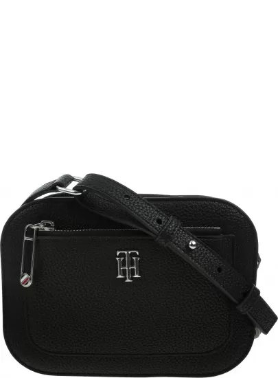 Torebka Listonoszka TOMMY HILFIGER Th Element Camera Bag AW0AW11354 BDS