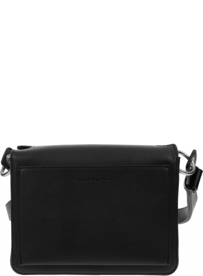 Torebka Listonoszka CALVIN KLEIN JEANS Sculpted Boxy Flap K60K609314 BDS