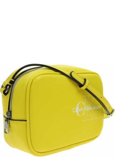 Torebka Listonoszka CALVIN KLEIN JEANS Sculpted Camera Bag K60K609312 ZCU