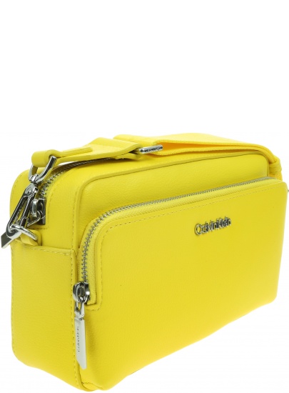 Torebka Listonoszka CALVIN KLEIN Ck Must Camera Bag K60K608410 ZBE