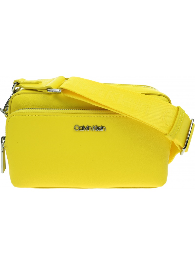 Torebka Listonoszka CALVIN KLEIN Ck Must Camera Bag K60K608410 ZBE