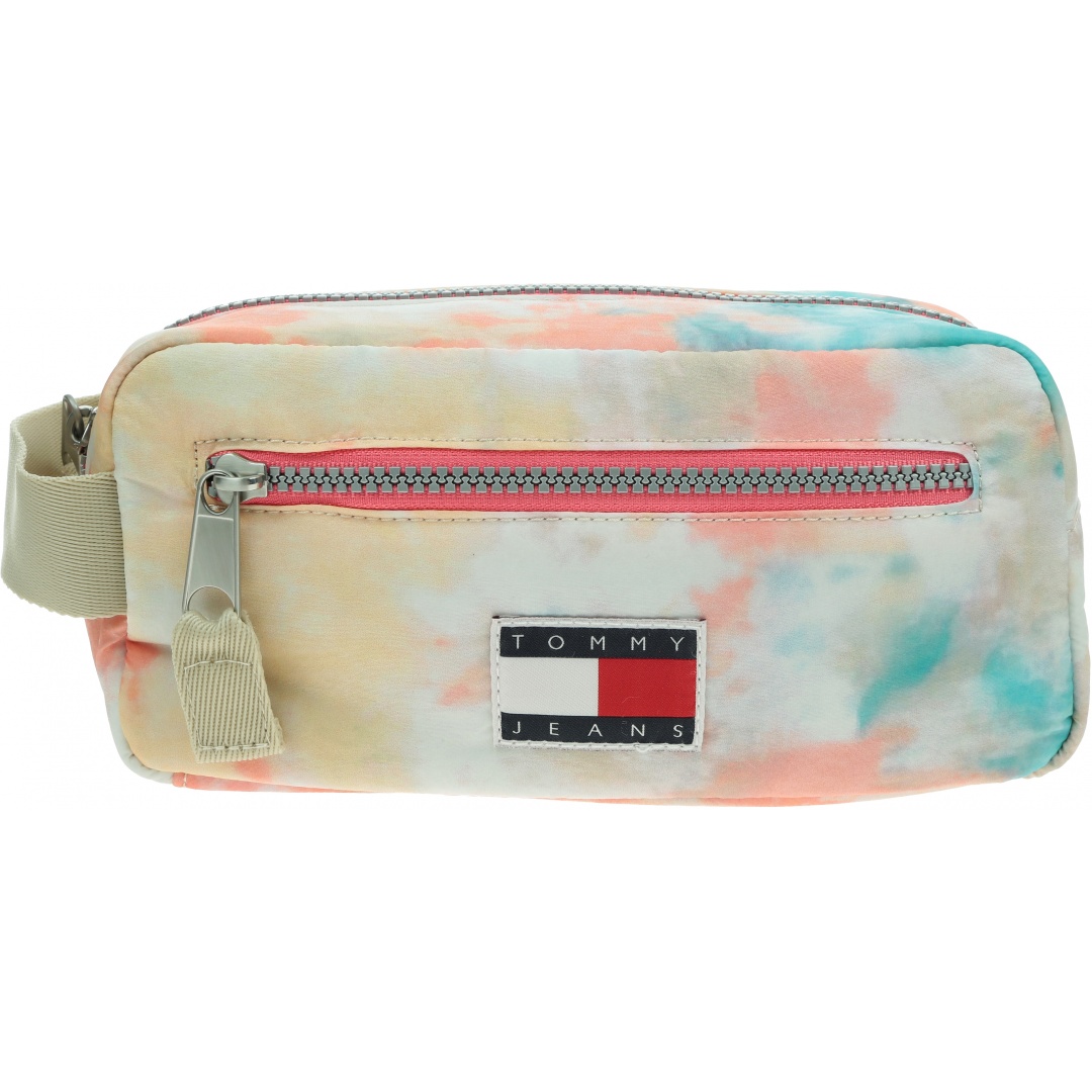 Kosmetyczka TOMMY JEANS Tjw Travel WashBag AW0AW11807 0GY