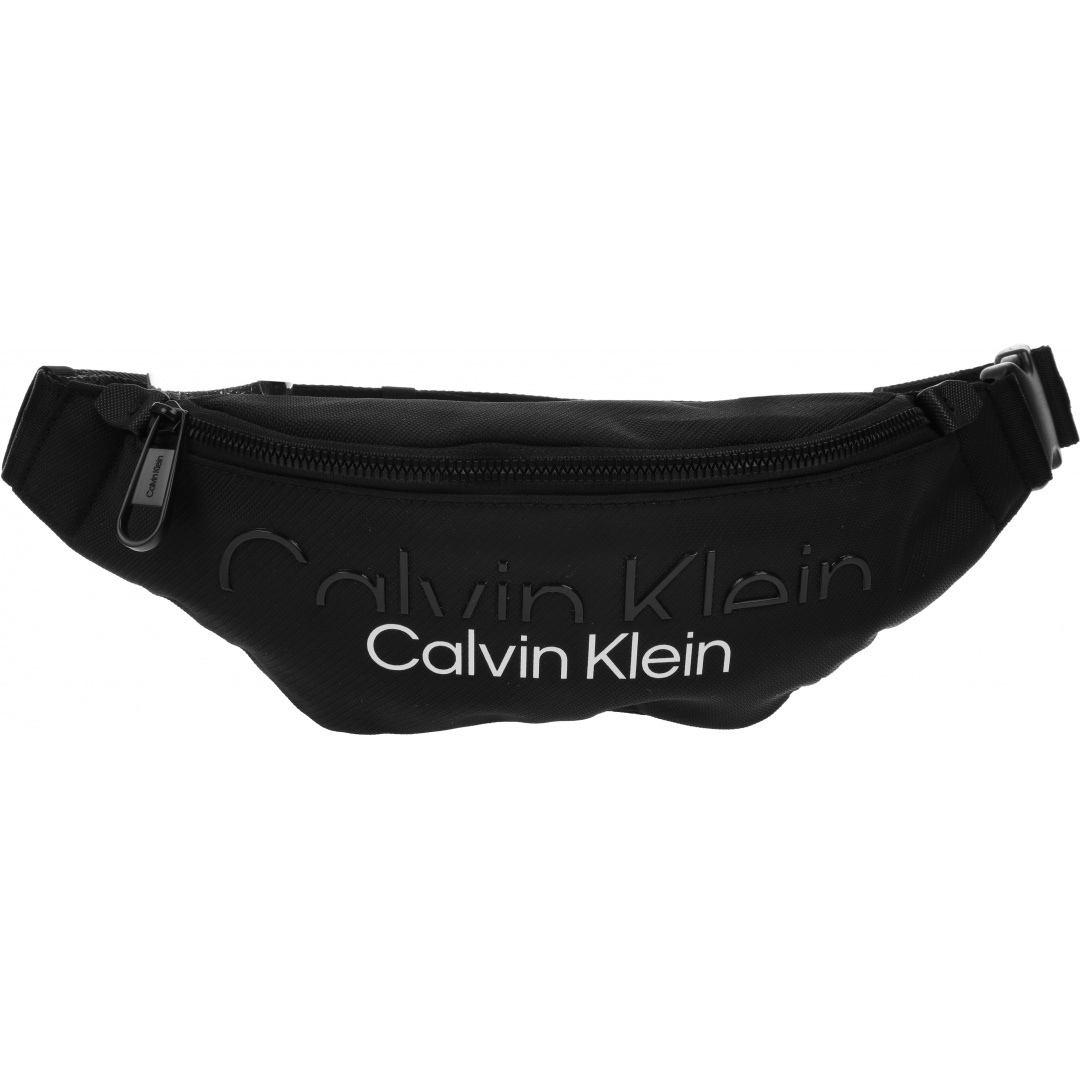 Saszetka Nerka CALVIN KLEIN Ck Code Waistbag K50K508714 BAX