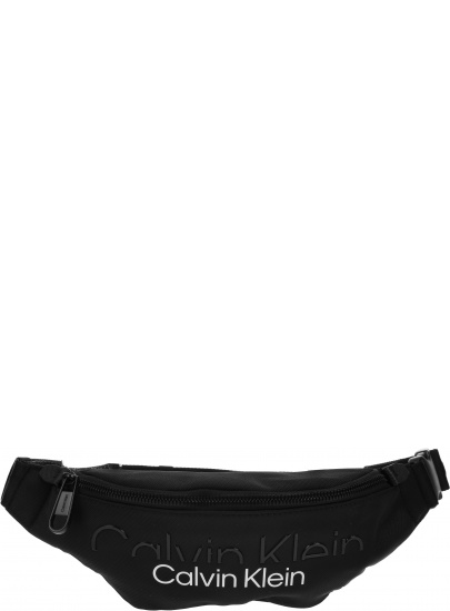 Saszetka Nerka CALVIN KLEIN Ck Code Waistbag K50K508714 BAX