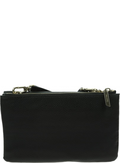 Torebka CALVIN KLEIN Re-Lock Dbl Crossbody Bag K60K609140 BAX