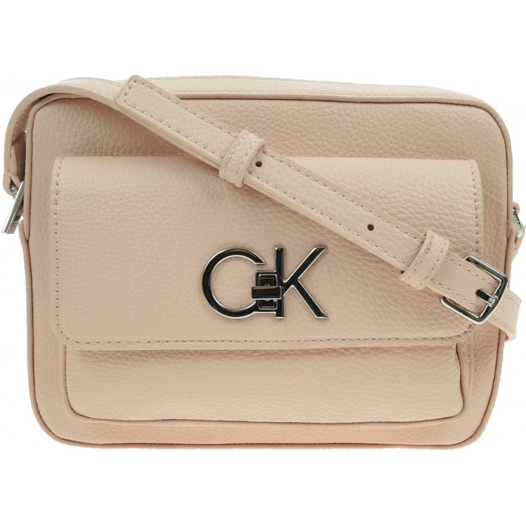 Torebka Listonoszka CALVIN KLEIN Re-Lock Camera Bag K60K609397 TER