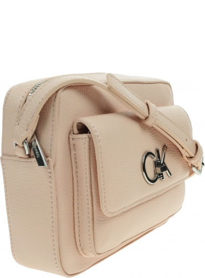 Torebka Listonoszka CALVIN KLEIN Re-Lock Camera Bag K60K609397 TER