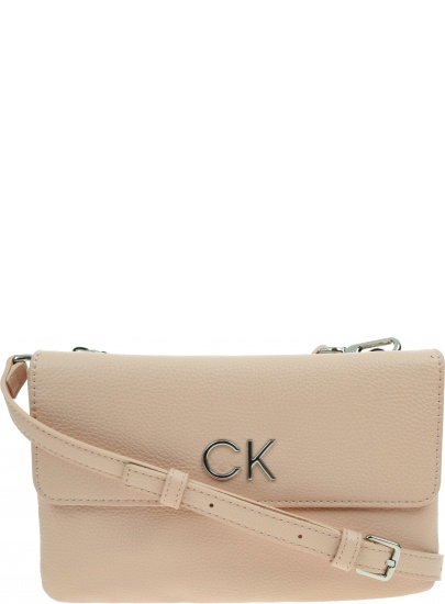 Torebka CALVIN KLEIN Re-Lock Dbl Crossbody Bag K60K609140 TER