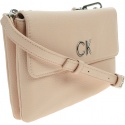 Torebka CALVIN KLEIN Re-Lock Dbl Crossbody Bag K60K609140 TER