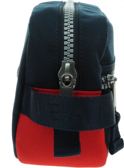 Kosmetyczka TOMMY JEANS Tjm Heritage Washbag AM0AM08577 C87