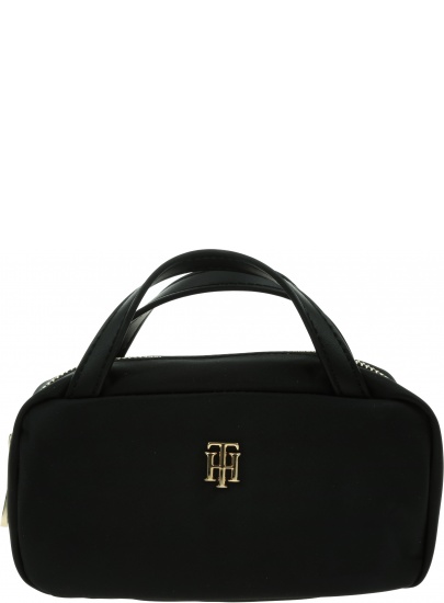 Kosmetyczka TOMMY HILFIGER Poppy Make Up Case AW0AW11618 BDS