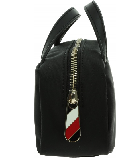 Kosmetyczka TOMMY HILFIGER Poppy Make Up Case AW0AW11618 BDS