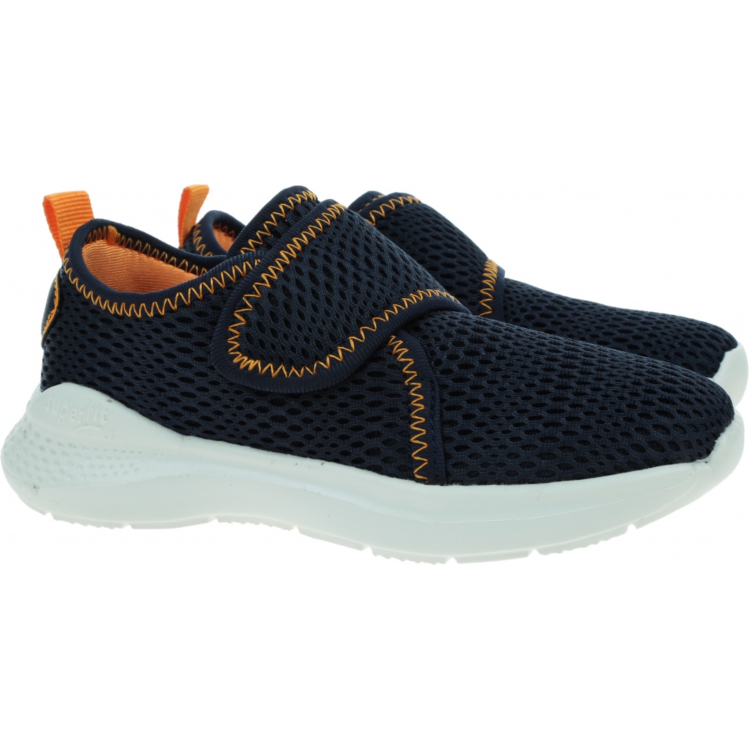 Oddychające Kapcie SUPERFIT Flash 1-000313-8000