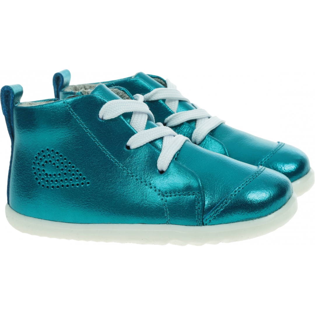 Błyszczące Buty BOBUX Alley-Oop Peacock Metallic 731501