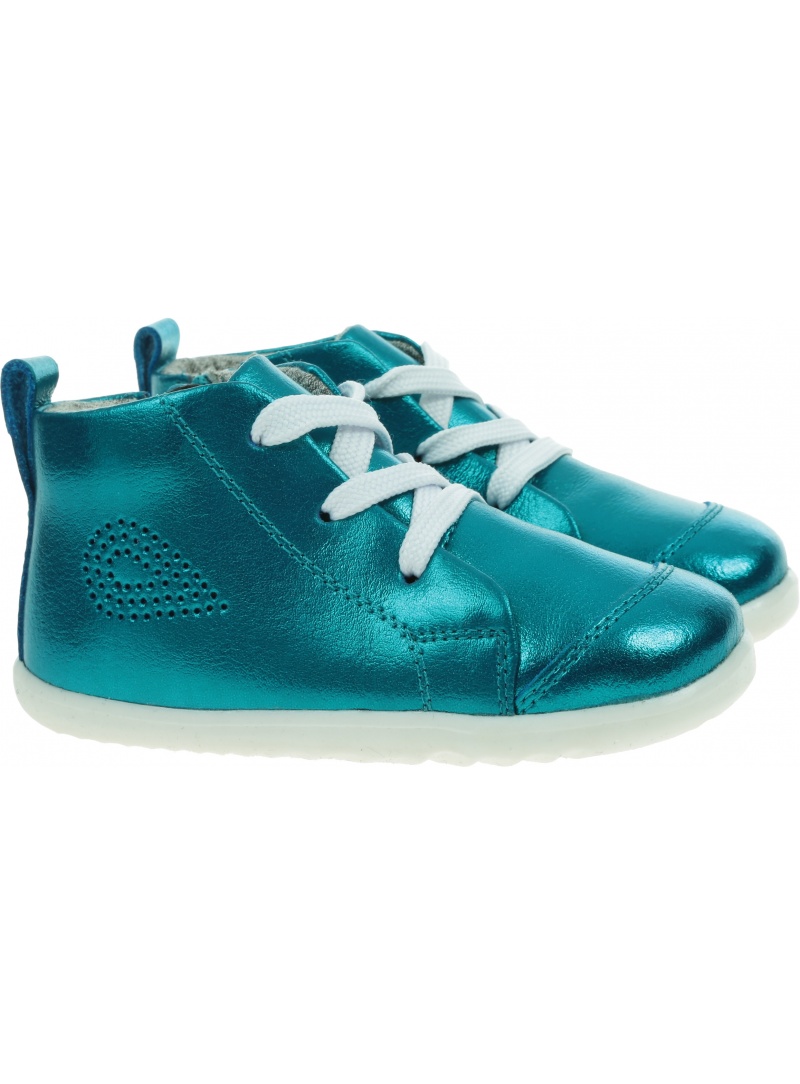 Błyszczące Buty BOBUX Alley-Oop Peacock Metallic 731501 Błyszczące Buty BOBUX Alley-Oop Peacock Metallic 731501