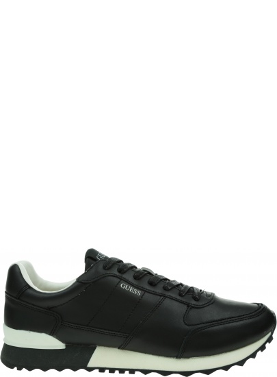 Sneakersy GUESS Padova FM6PDVLEA12 Black