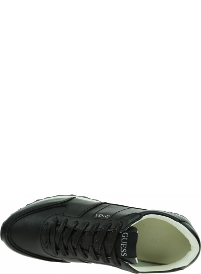 Sneakersy GUESS Padova FM6PDVLEA12 Black