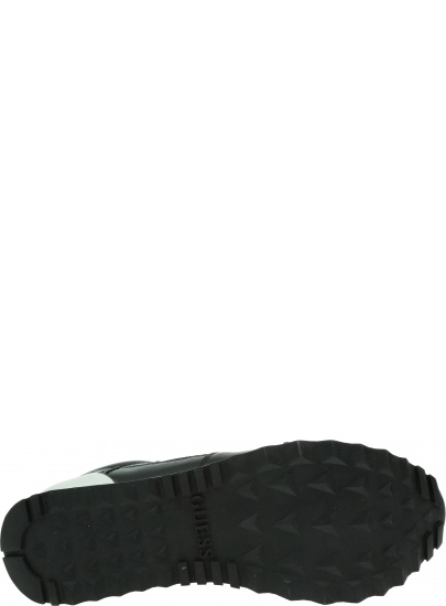 Sneakersy GUESS Padova FM6PDVLEA12 Black