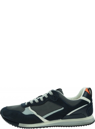 Granatowe Sneakersy GUESS Treviso FM6TREFAM12 GRYBL
