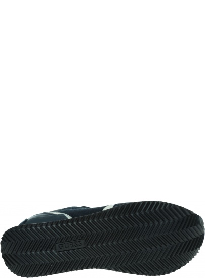 Granatowe Sneakersy GUESS Treviso FM6TREFAM12 GRYBL