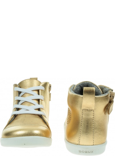 Złote Buty BOBUX Alley-Oop Gold Metallic 637104