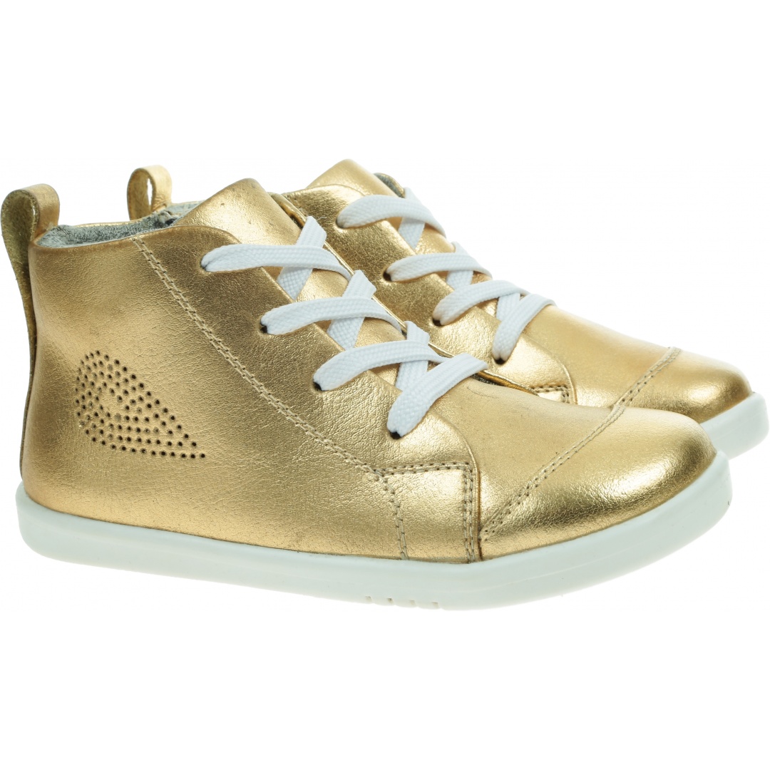 Złote Buty BOBUX Alley-Oop Gold Metallic 637104