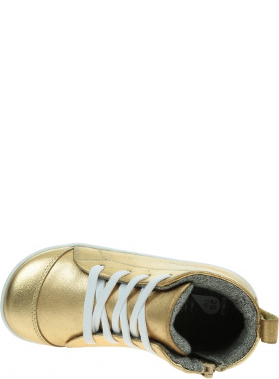 Złote Buty BOBUX Alley-Oop Gold Metallic 637104