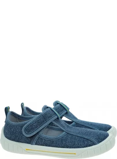 Granatowe Kapcie SUPERFIT Bill 1-000274-8000