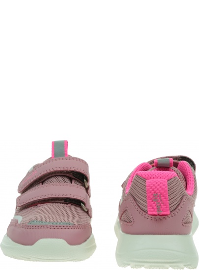 Różowe Sneakersy SUPERFIT Rush 1-006206-5510