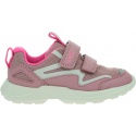 Różowe Sneakersy SUPERFIT Rush 1-006206-5510