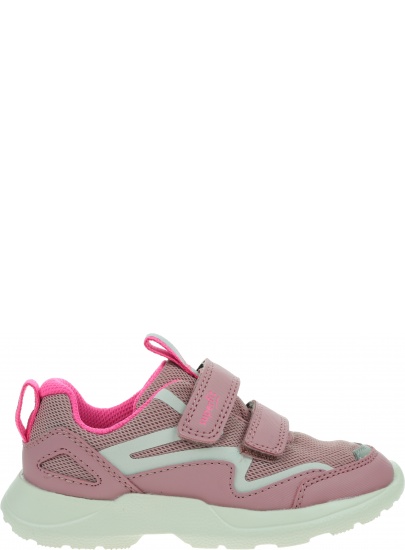 Różowe Sneakersy SUPERFIT Rush 1-006206-5510